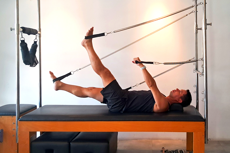 Maha Pilates Indicações